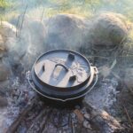 Valhal Dutch Oven 8L, ravno dno