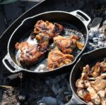 Valhal Tava 30cm, dvije drške