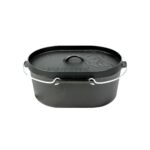 dutch oven oval 9L