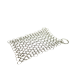 Valhal čistač od lančane mreže za lijevano željezo